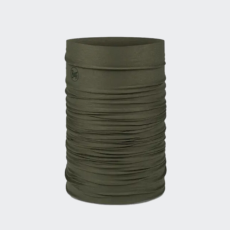 Bufanda Buff Coolnet Uv® Solid Verde