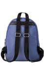 MOCHILA MIGUELINA AZUL FRANCIA