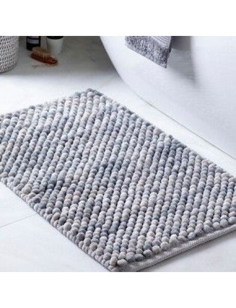 ALFOMBRA 40x60CM BUCLE GRIS ALFOMBRA 40x60CM BUCLE GRIS
