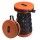 Banco Portátil Plegable Para Acampar NARANJA