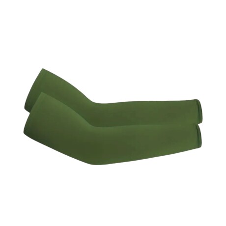 Mangas con protección UV Verde