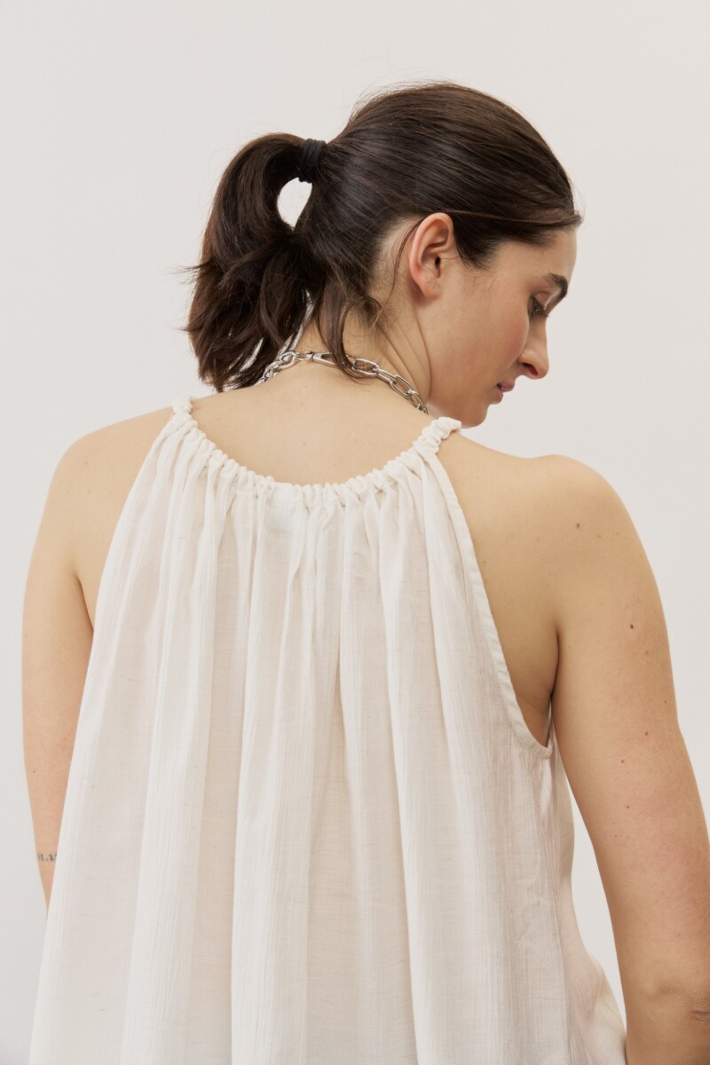 Top Corba BLANCO