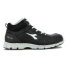 Bota Seguridad Diadora Utility Hombre Negro