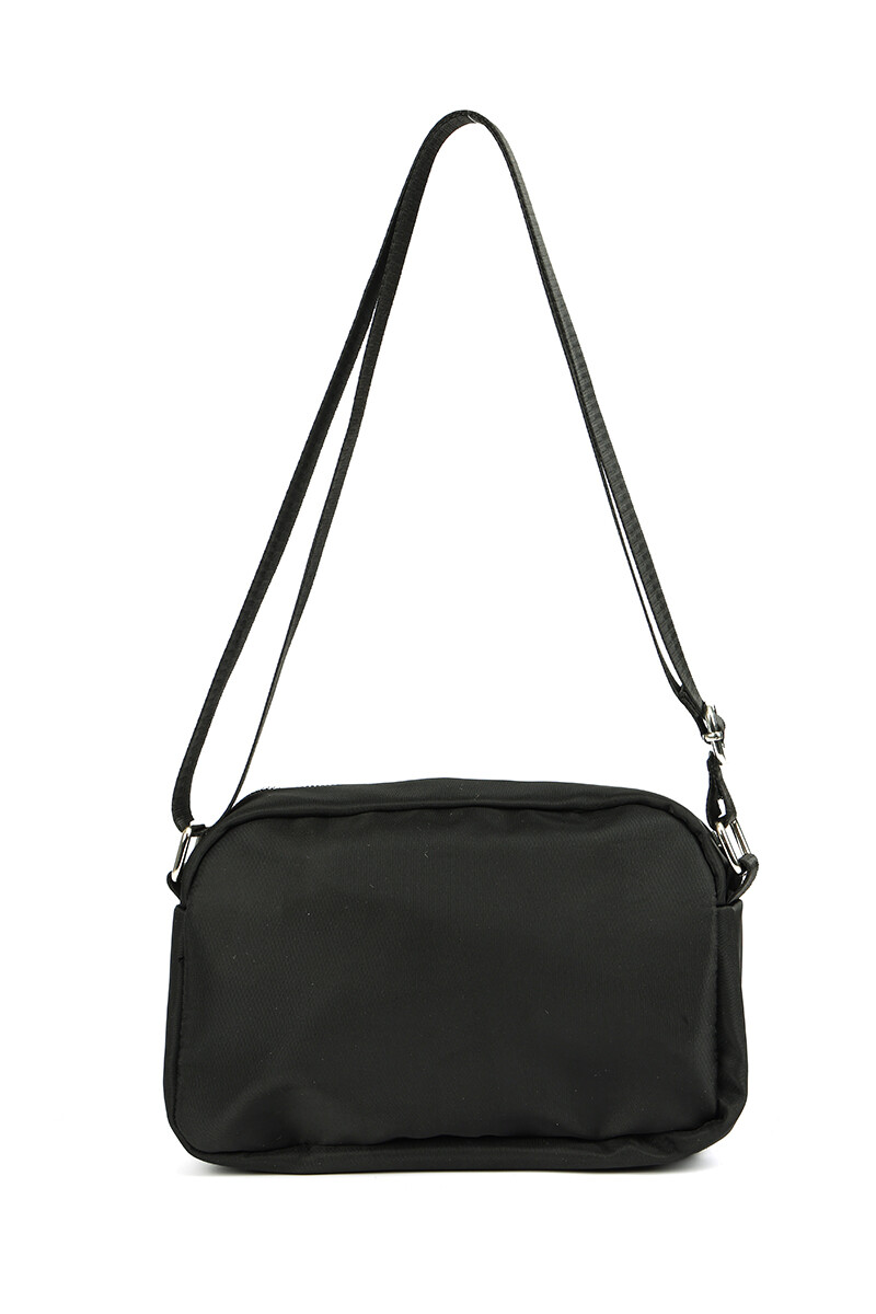 Bandolera Olinda Negro