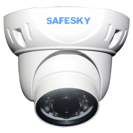Camara Ip Safesky Hd 720P Exterior Domo 001