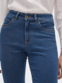 Pantalon Subiras Azul Medio
