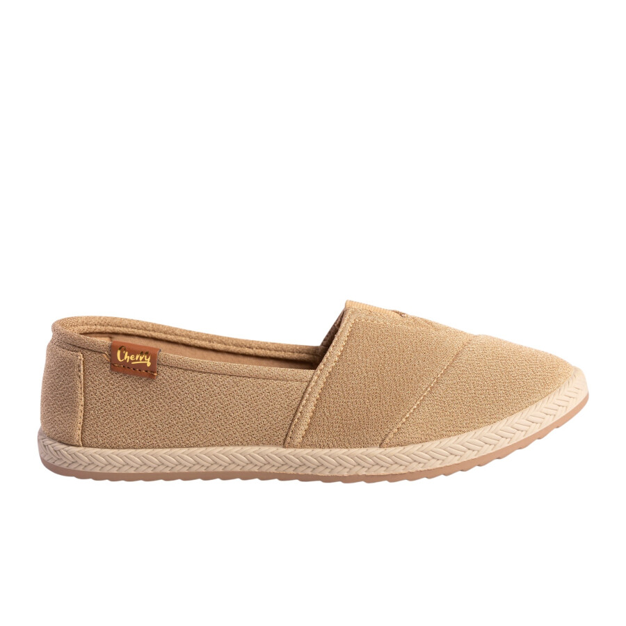 CHERRY COTTON BEIGE