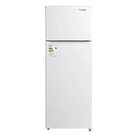 Heladera 259 lts con Freezer Frio Humedo James RJ27 MB BLANCO