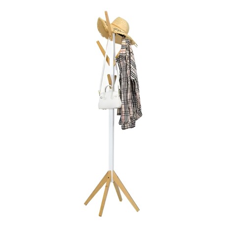 Perchero de pie Bamboo Perchero de pie Bamboo