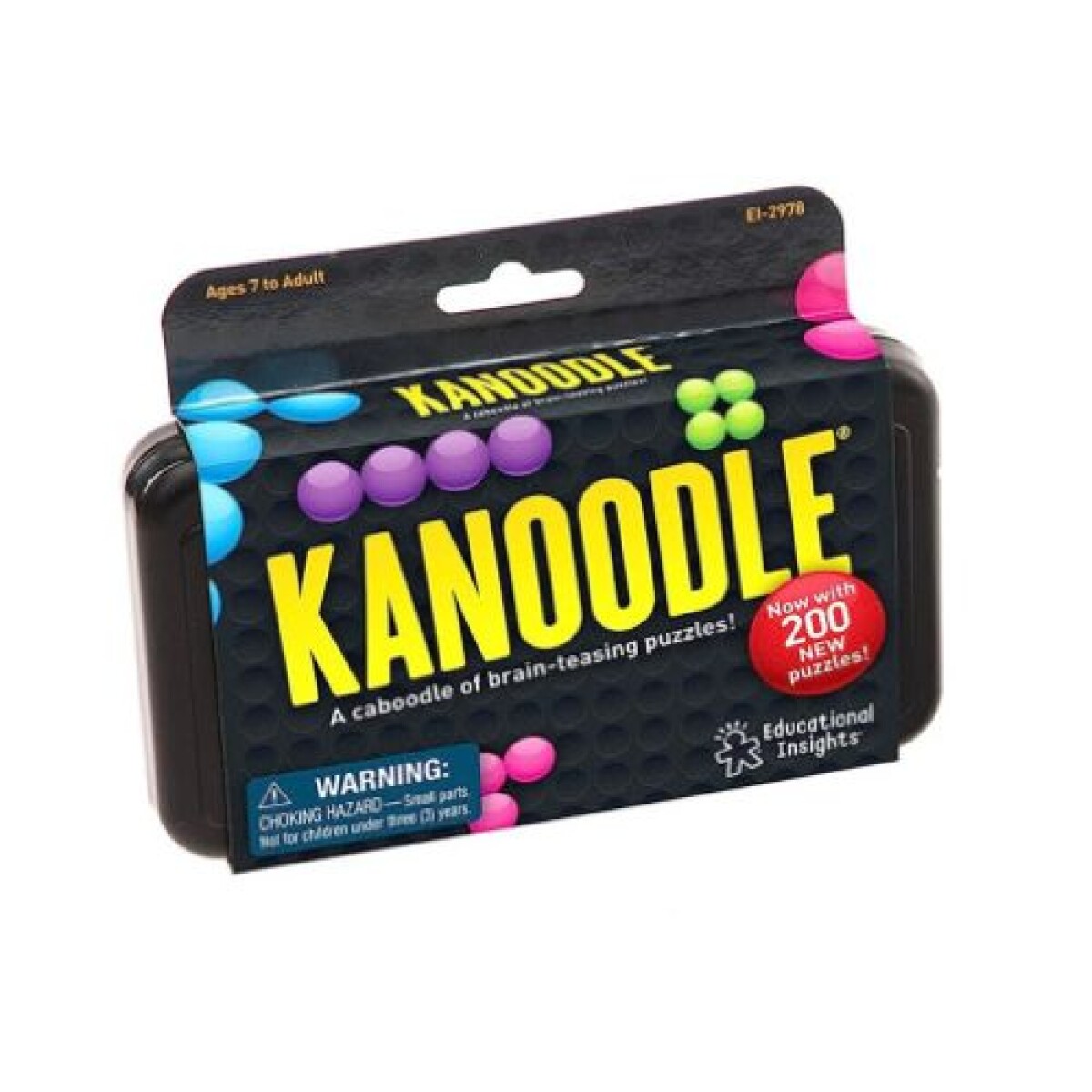 Juego Kanoodle 