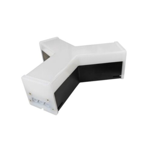 CONECTOR LED "Y" P/LINEAL CONECTABLE 10W 3 EN 1 CALIDO/FRIO/NEUTRO CONECTOR LED "Y" P/LINEAL CONECTABLE 10W 3 EN 1 CALIDO/FRIO/NEUTRO