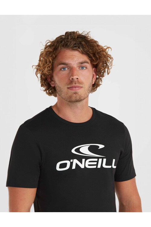 Remera O'Neill Logo Men Negro