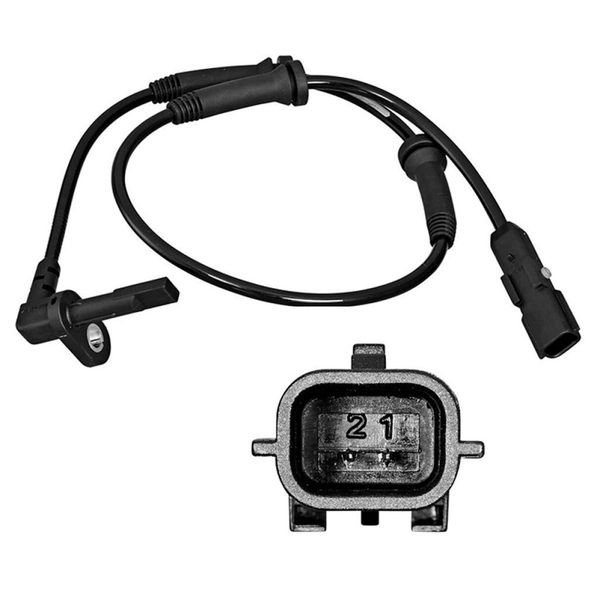 CAPTOR RENAULT CAPTOR ABS DEL DER/IZQ LOGAN/SANDERO 13/15 - 