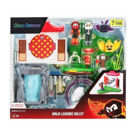 Figura Ninja Legends Valley Figura Ninja Legends Valley