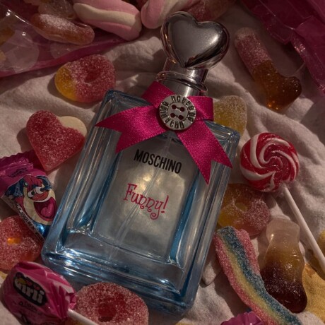 Perfume Moschino Funny! 25ml Perfume Moschino Funny! 25ml