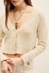 CARDIGAN ASHER Crudo