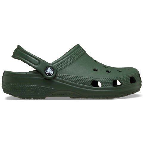 Crocs Classic Clog Unisex Field Green