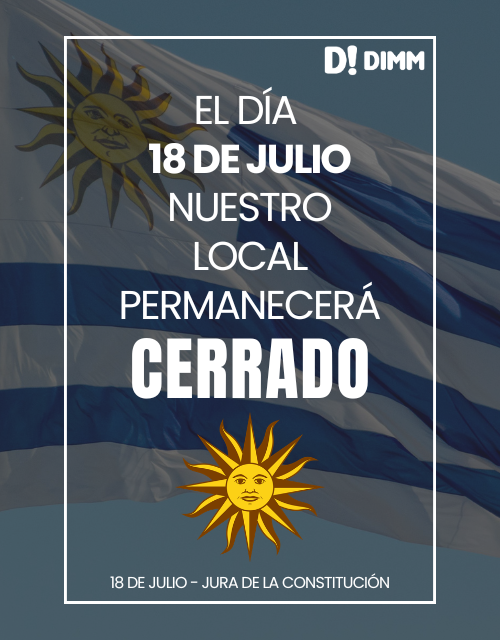 18 de julio