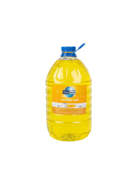 DETERGENTE LIMON, 5LT DETERGENTE LIMON, 5LT