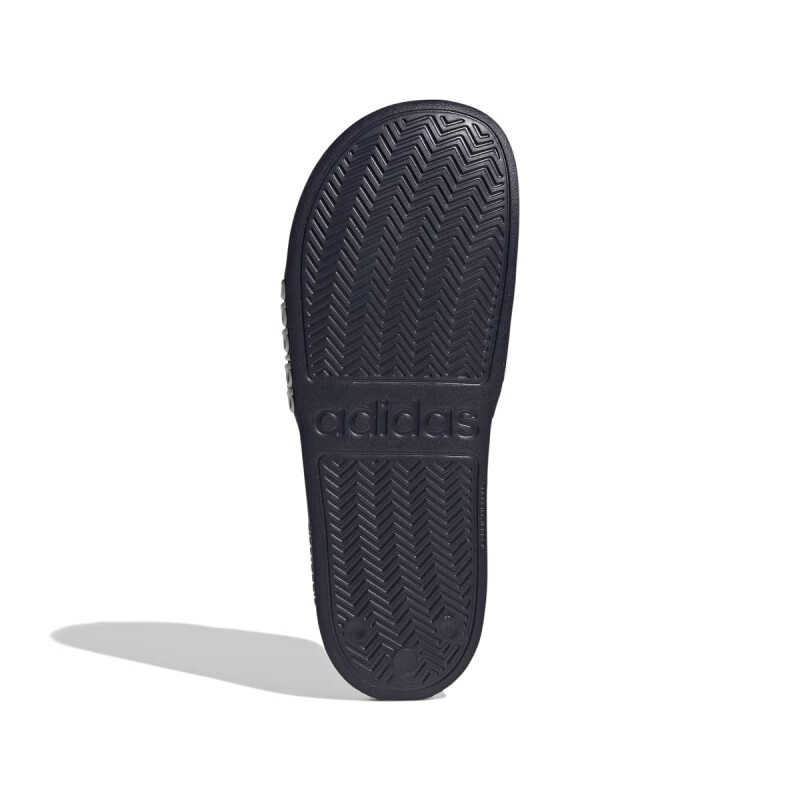 Ojotas Adidas Adilette Shower de Hombre - GZ5920 Marino-blanco