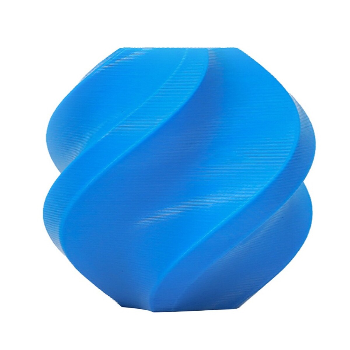 Filamento Bambu Lab Pla Lite Celeste 