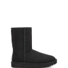 Botas UGG Classic Short II Mujer Black