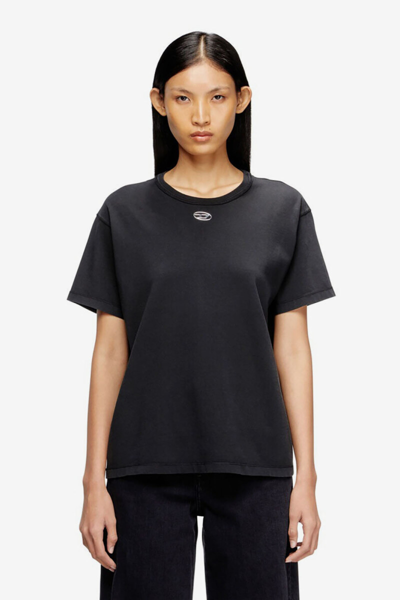 TSHIRT NORMY Negro
