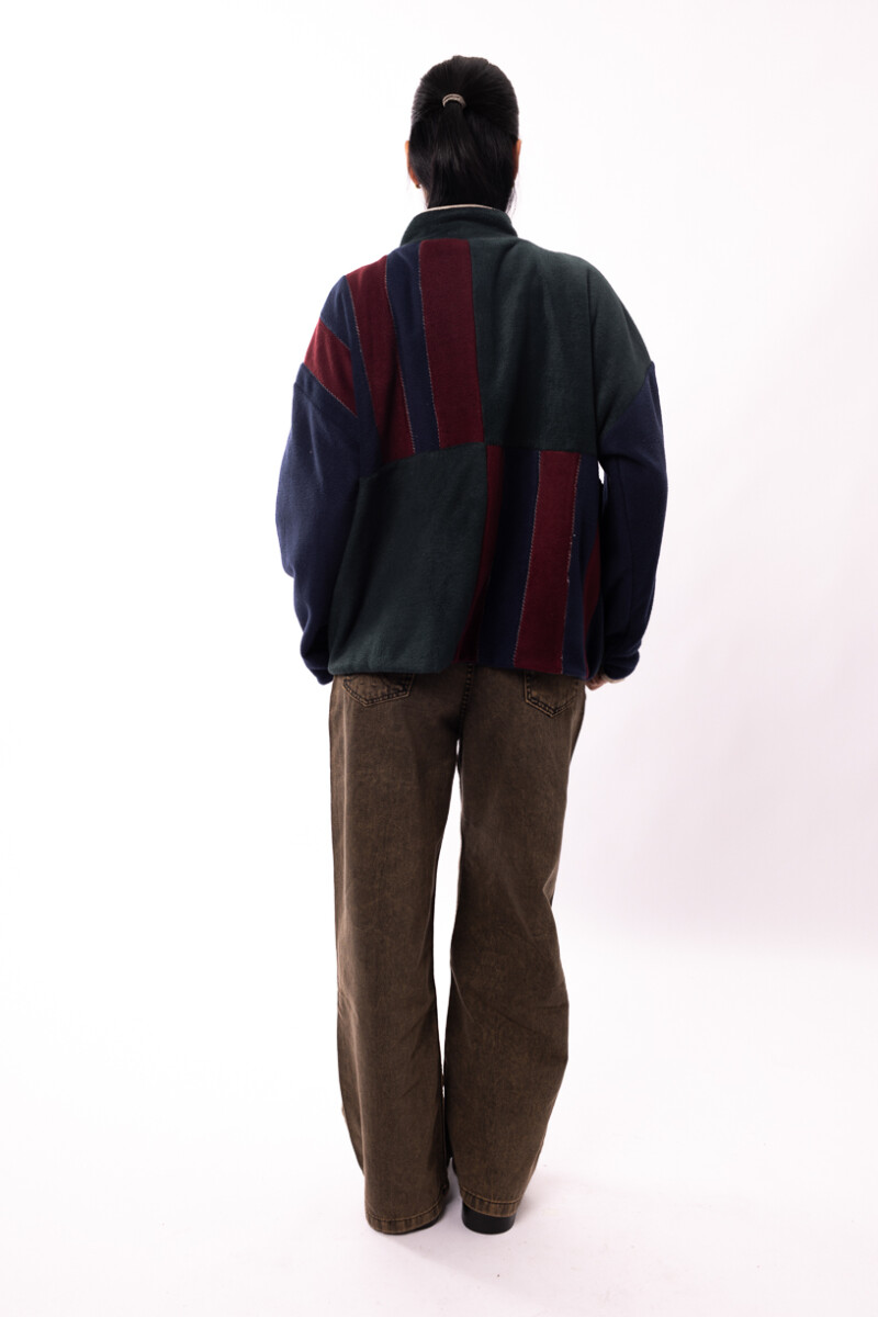 Campera PARKER Azul marino