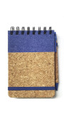 PORTA BLOCK SUSTENTABLE AZUL