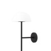 APLIQUE TOCHEIRO MEDIA ESFERA 1L G9 D20CM APLIQUE TOCHEIRO MEDIA ESFERA 1L G9 D20CM