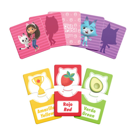 Juegos Educativos Gabby´s Dollhouse 2 en 1 001