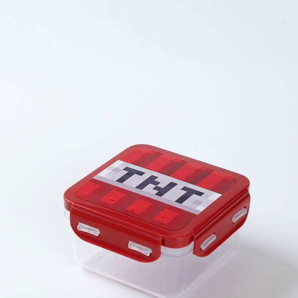 Contenedor alimentos Minecraft TNT