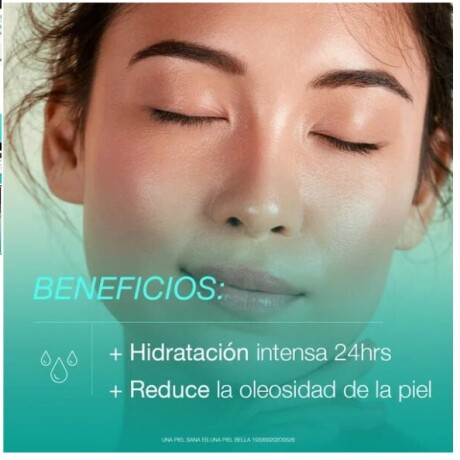 Neutrogena Hidratante mate 3 en 1 100g Neutrogena Hidratante mate 3 en 1 100g