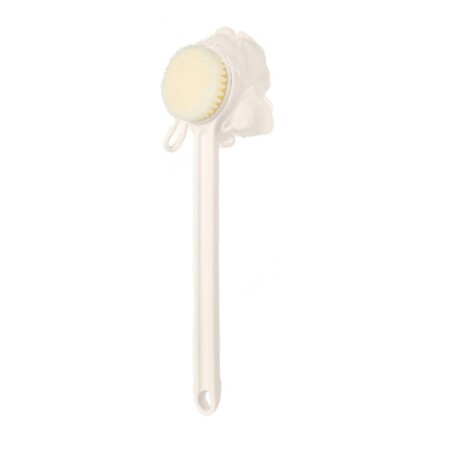 Cepillo de baño + esponja Cepillo de baño + esponja