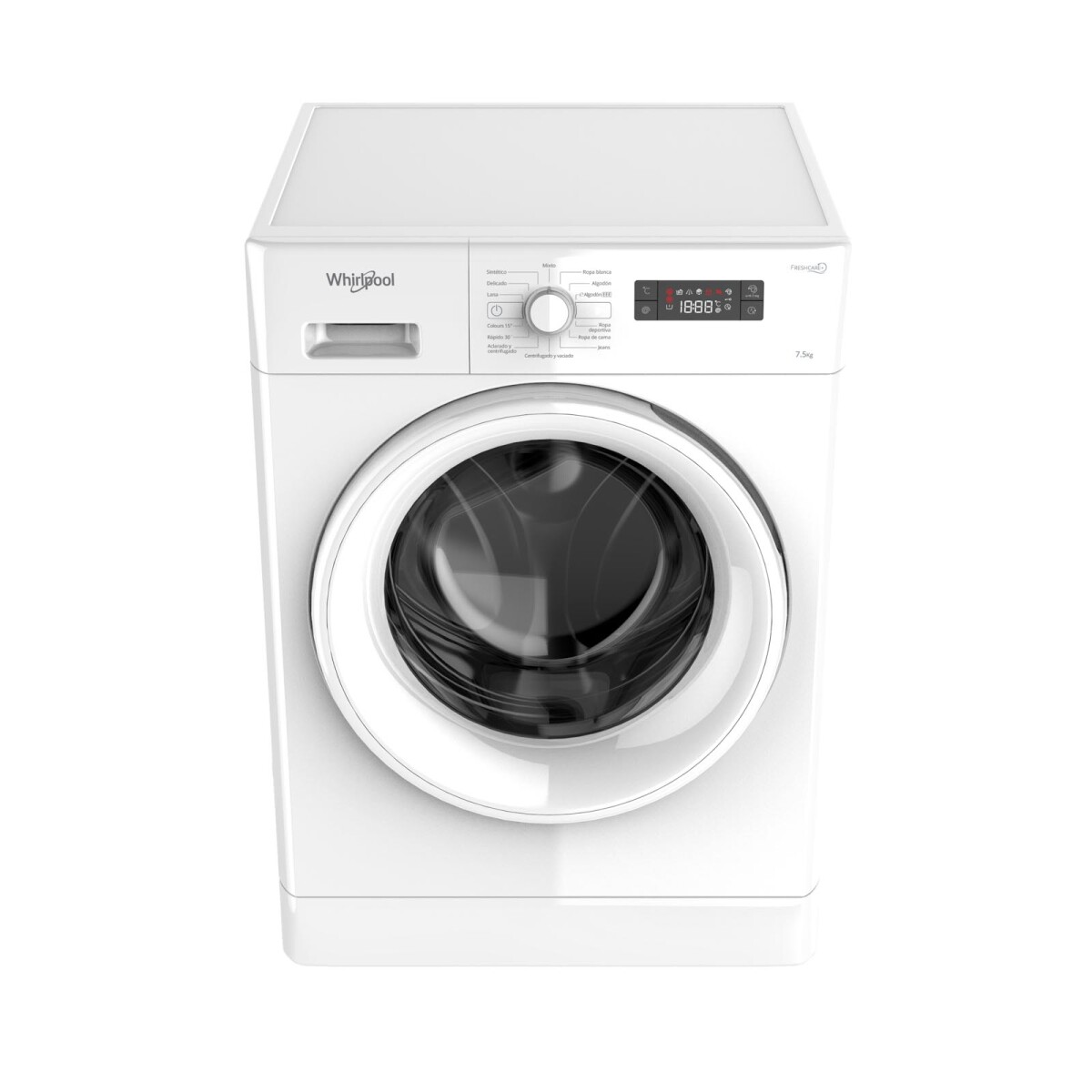 LAVARROPAS WHIRLPOOL - 9-KG BLANCO WLF902B25F 