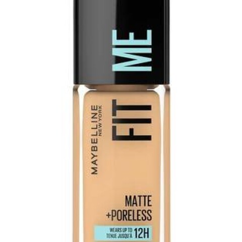 Base Fit Me Matte 228 Soft Tan de Maybelline Base Fit Me Matte 228 Soft Tan de Maybelline