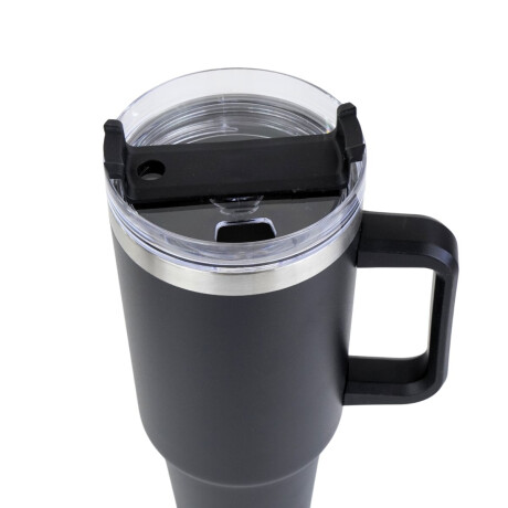 Mug de acero con asa 1200ml Mug de acero con asa 1200ml