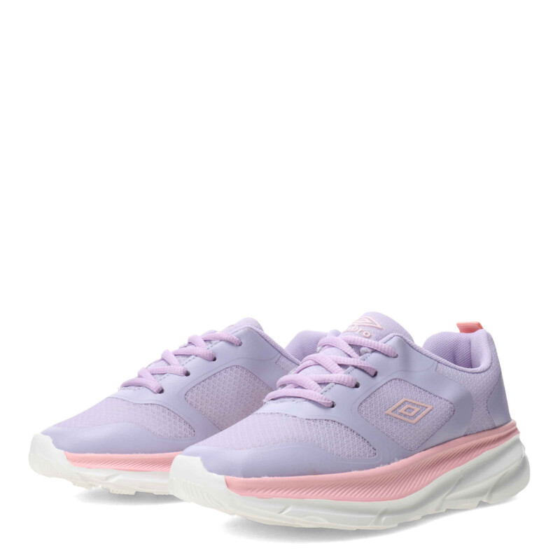 Championes de Niño Umbro Violeta - Rosa