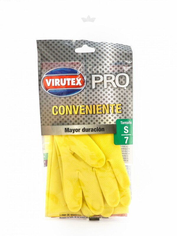 GUANTE PRO TALLE S N/A