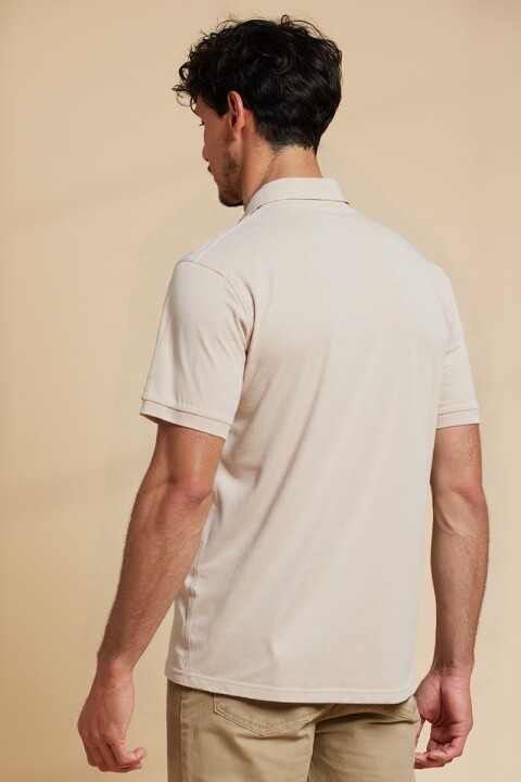 POLO REGUL POLANCO Rosa Claro