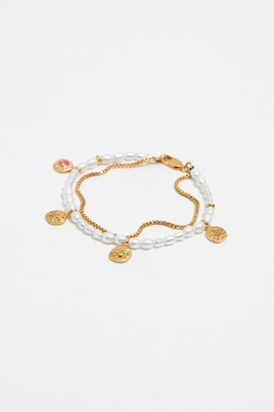PULSERA Oro