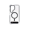 Protector para Samsung Galaxy S25 Ultra MagSafe soporte negro Protector Para Samsung Galaxy S25 Ultra Magsafe Soporte Negro