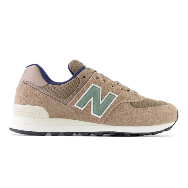 Championes New Balance Deportivo de Hombre - U574SBB Marron