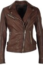 Chaqueta Maysie Marron