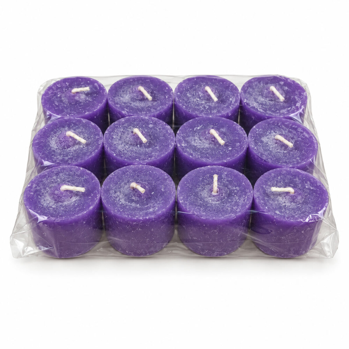 VELADORA PARA HORNITO X12 - Violeta 