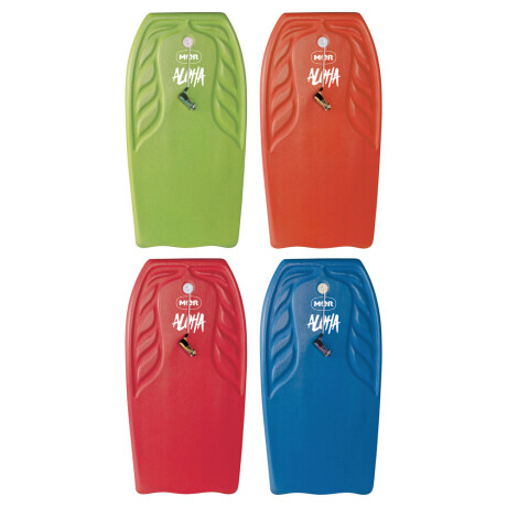 Tabla de Playa Mor Bodyboard 102X54CM 001