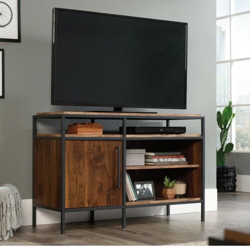 Rack para TV - Sauder - Linea Nova Loft Rack para TV - Sauder - Linea Nova Loft