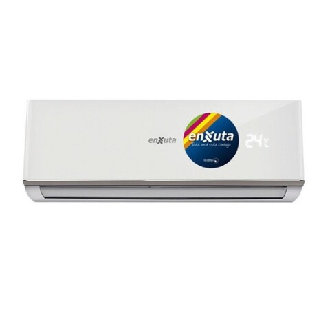 Aire Acondicionado Enxuta 24000 Btu Frio/calor La Tentación Color Blanco Aire Acondicionado Enxuta 24000 Btu Frio/calor La Tentación Color Blanco