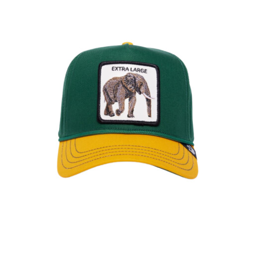 Gorro Cap Goorin Extra Large - Verde Gorro Cap Goorin Extra Large - Verde