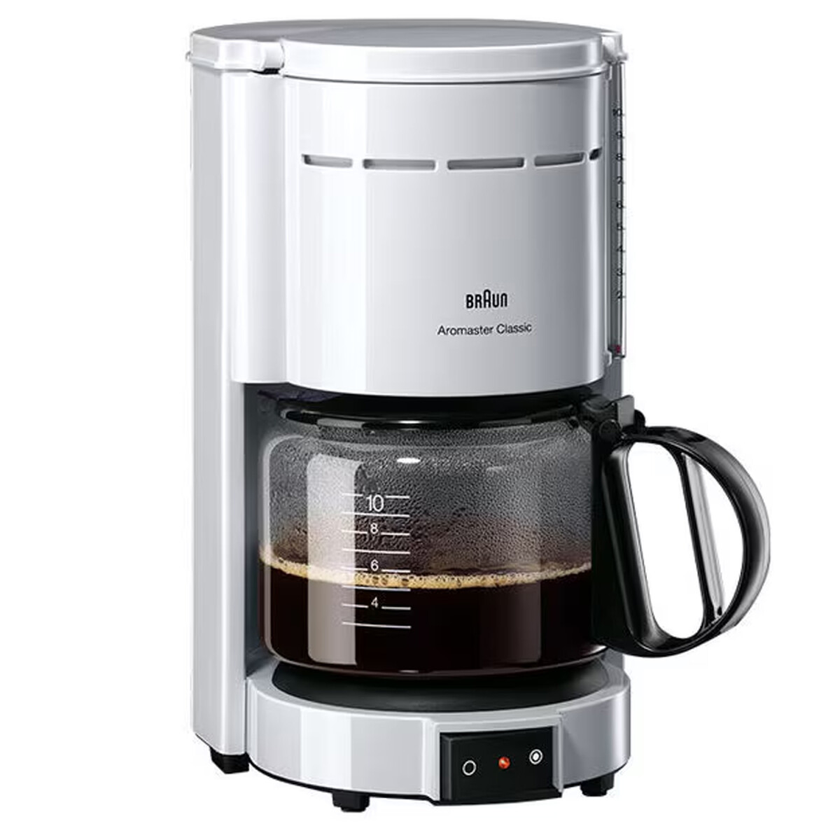 Cafetera De Goteo Braun Kf47 - CAFETERA BRAUN KF47 